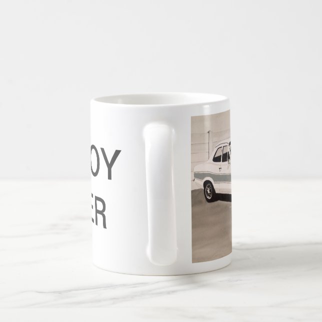 CAFÉ CANECA DO PILOTO DE OLDBOY (Alça)