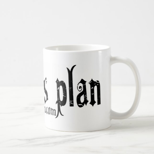 Café Caneca do plano de mestrado (Direita)