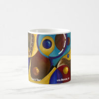 Caneca do ponto de vista       …
