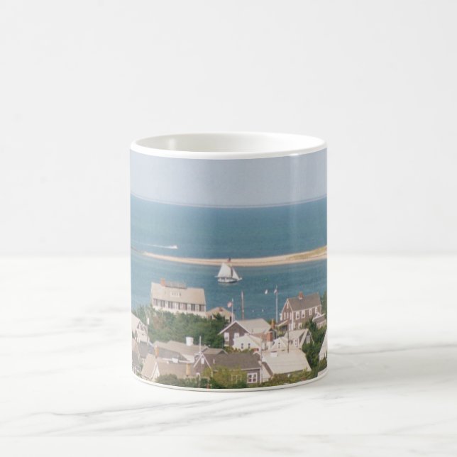 Café Caneca do porto de Nantucket mim (Centro)