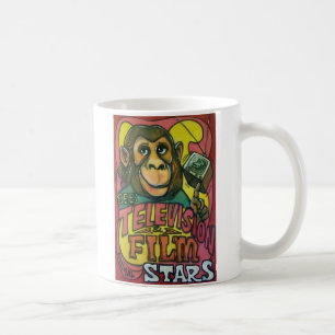 Café Caneca do poster do circo de Henry Bros -