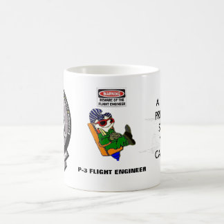 Café Caneca do Pre-Vôo 15oz de P-3 IBNFE