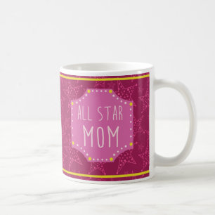 Café Caneca do presente da mamã de All Star