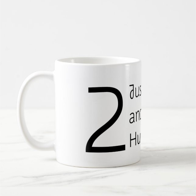Café Caneca do princípio de UU segundo (Esquerda)
