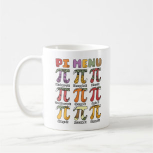 Café Caneca do Professor de Matemática com Piada de Fru
