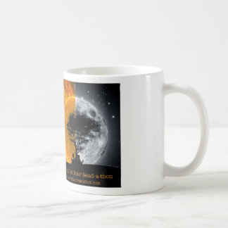 Café Caneca do Readathon de Dewey!