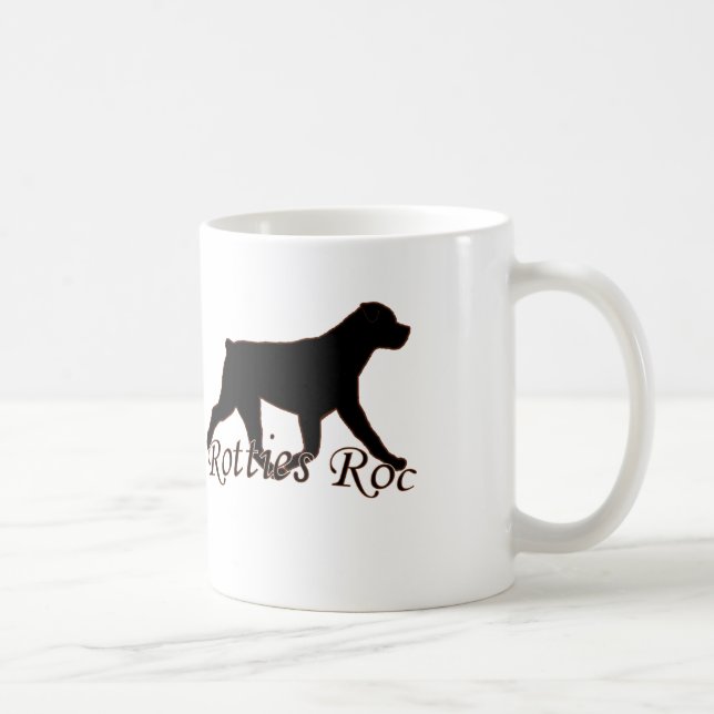 Café Caneca do Roc de Rotties (Direita)