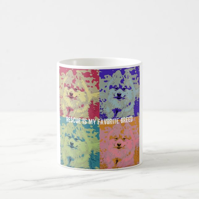 Café Caneca do "salvamento" de LGAR (Centro)