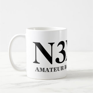 Café Caneca do sinal de chamada