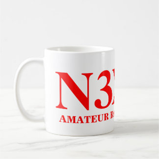 Café Caneca do sinal de chamada