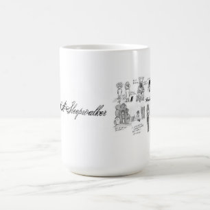 Café Caneca do sleepwalker de JamisonParker
