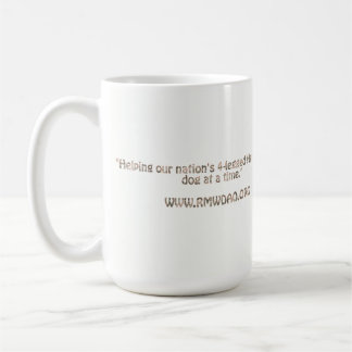Café Caneca do slogan de RMWDAO