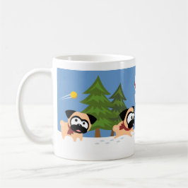Café Caneca do Snowball de Tugg 2012