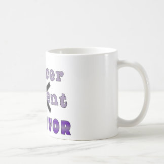 CAFÉ CANECA DO SOBREVIVENTE DE CÂNCER