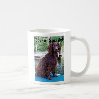 Café Caneca do Spaniel de Boykin