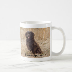 Café Caneca do Spaniel de Boykin