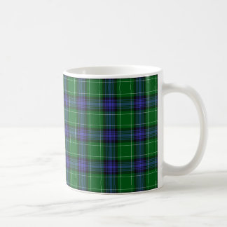 Café Caneca do Tartan de Abercrombie