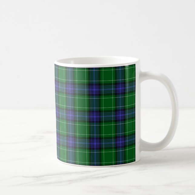 Café Caneca do Tartan de Abercrombie (Direita)