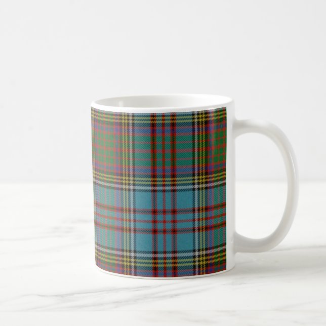 Café Caneca do Tartan de Anderson (Direita)