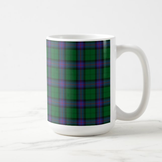 Café Caneca do Tartan de Armstrong (Direita)