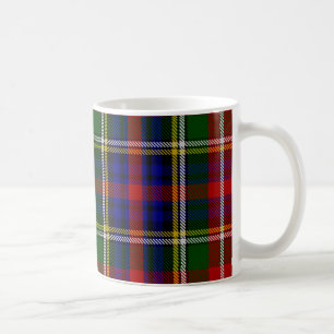 Café Caneca do Tartan de Christie
