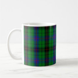 Café Caneca do Tartan de Davidson