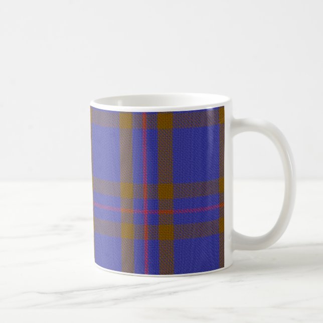 Café Caneca do Tartan de Elliot (Direita)