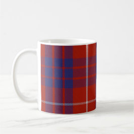 Café Caneca do Tartan de Hamilton