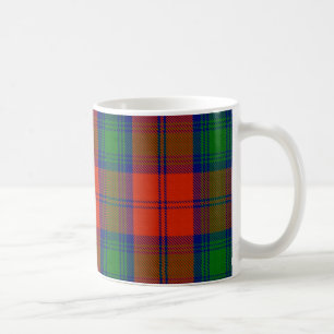 Café Caneca do Tartan de Lindsay
