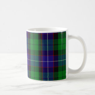 Café Caneca do Tartan de Mitchell (& outro)