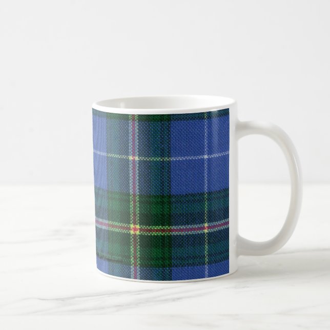 Café Caneca do Tartan de Nova Escócia (Direita)