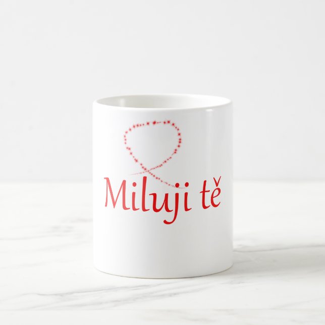 Café Caneca do tě de Miluji (Centro)