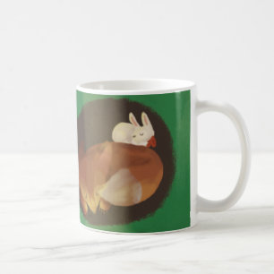 Café Caneca do tempo de sono