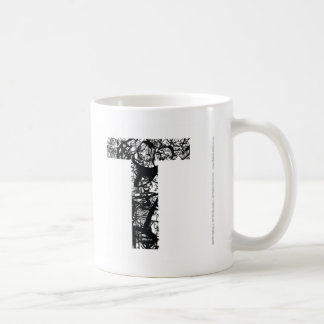 Café Caneca do tempo de T de Andrew Howard