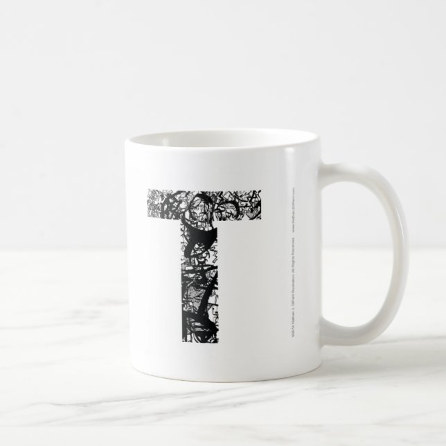 Café Caneca do tempo de T de Andrew Howard (Direita)