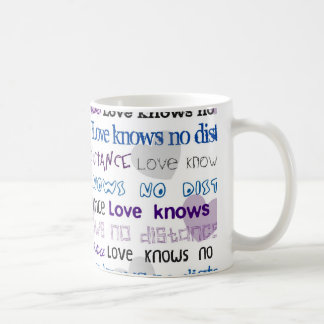 Café Caneca do teste padrão de LKND