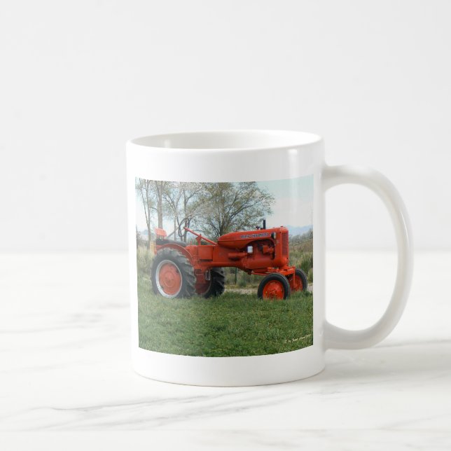 Café Caneca do trator de Allis Chalmers (Direita)