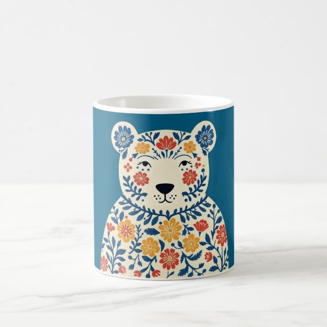 Café Caneca do Urso de Arte Popular (Centro)