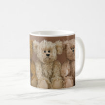 Caneca do urso de ursinho