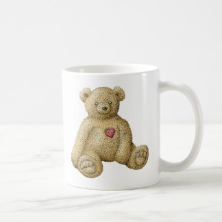 Café Caneca do urso de ursinho