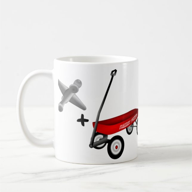 Café Caneca do vagão de Jack (Esquerda)