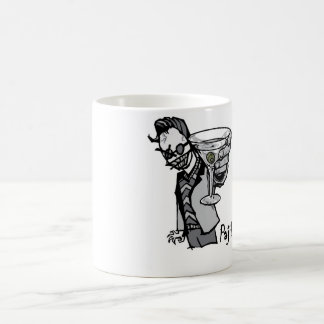 Café Caneca do zombi de Pajiba
