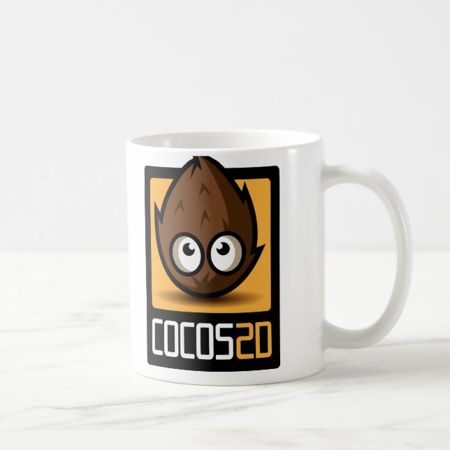 Café caneca dobro de cocos2d (Direita)