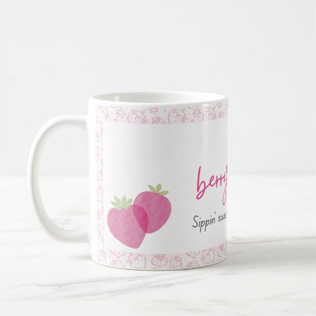 Café Caneca Doce de Frutas (Esquerda)
