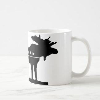 Café Caneca dos alces de Bull