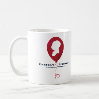 Café Caneca dos amigos de Daxton oficial