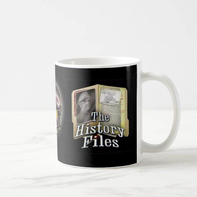 Café Caneca dos arquivos de história (Direita)