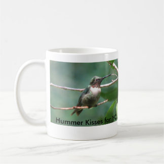 Café Caneca dos beijos de Hummer