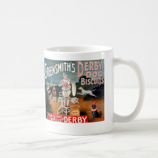 Café Caneca dos biscoitos de cão de Greensmith