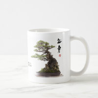 Caneca dos bonsais de Robert Steven